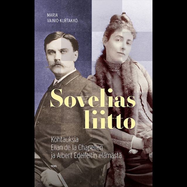 Book cover for Sovelias liitto
