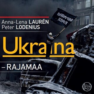 Ukraina - rajamaa bookCoverFor
