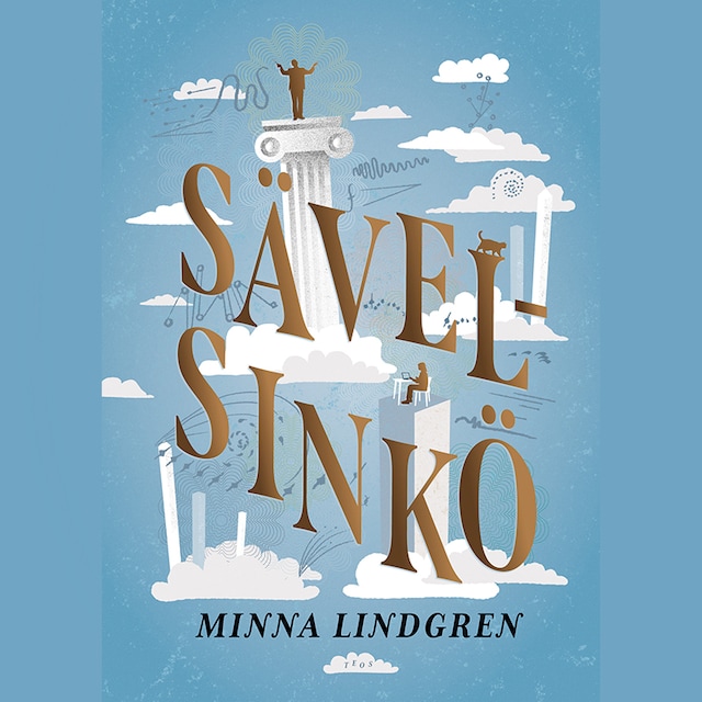 Book cover for Sävelsinkö