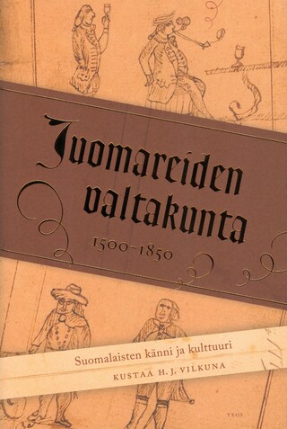 Juomareiden valtakunta bookCoverFor
