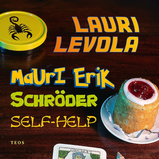 Book cover for Mauri Erik Schröder Self-help