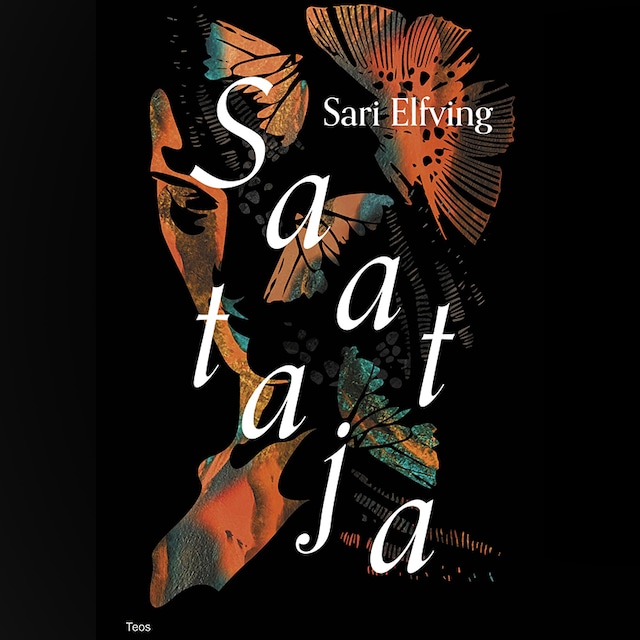 Book cover for Saattaja
