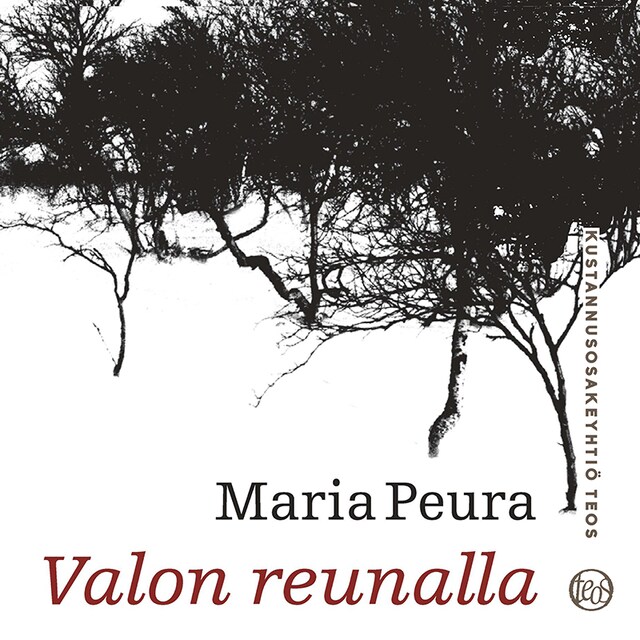 Book cover for Valon reunalla