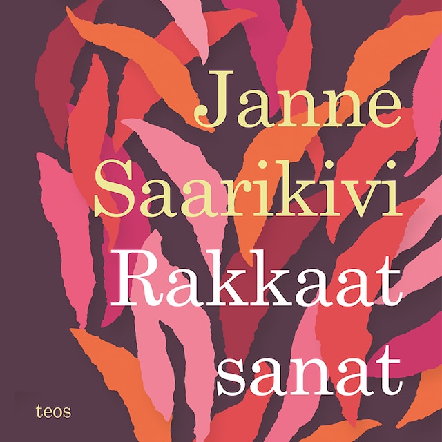 Book cover for Rakkaat sanat