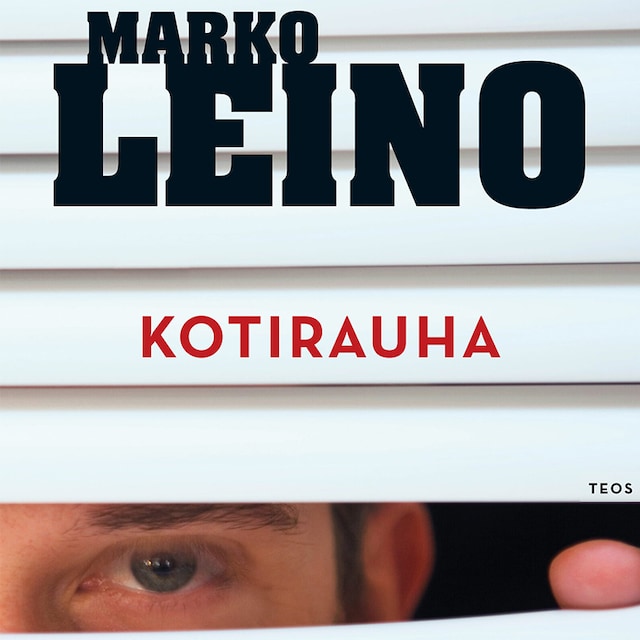 Book cover for Kotirauha