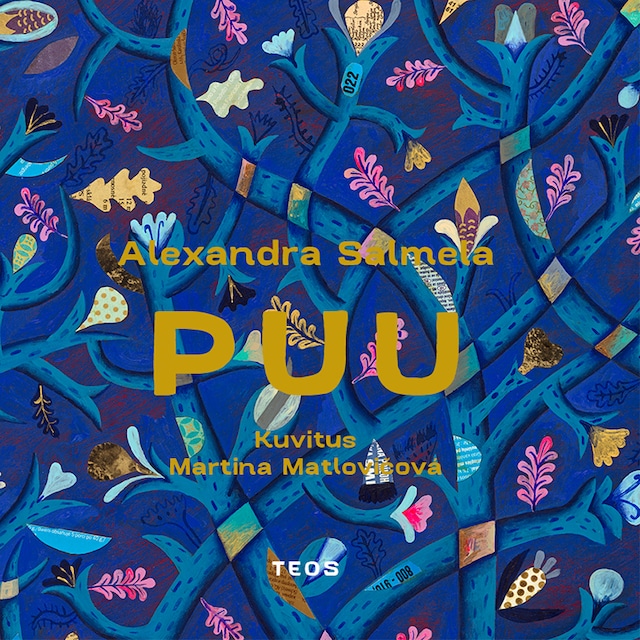 Book cover for Puu