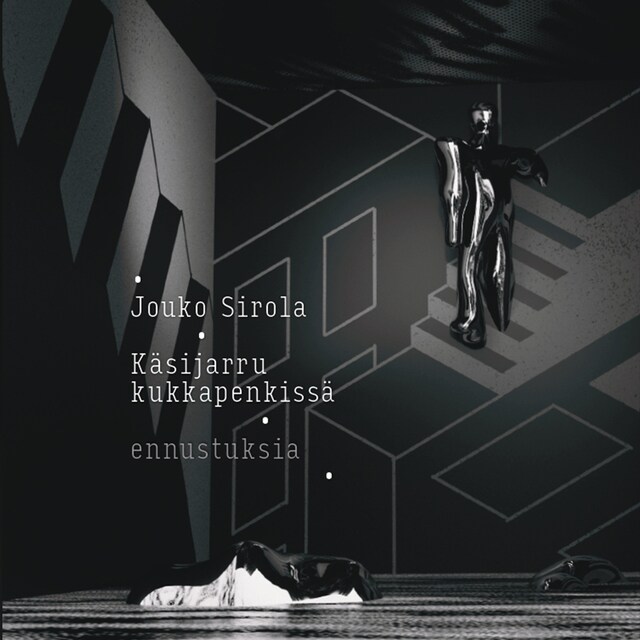 Book cover for Käsijarru kukkapenkissä