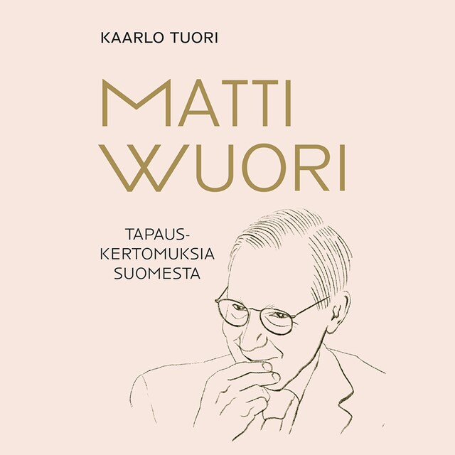 Buchcover für Matti Wuori