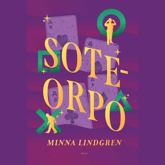 Copertina del libro per Soteorpo