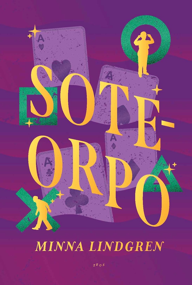 Boekomslag van Soteorpo