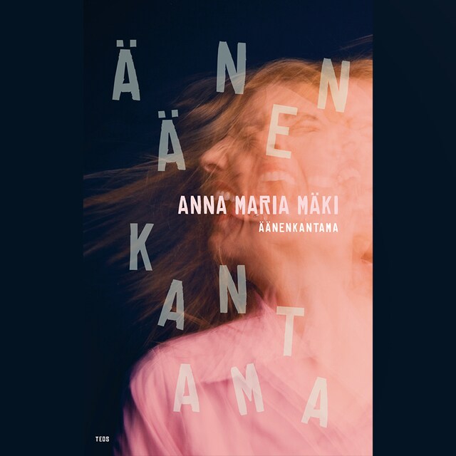 Book cover for Äänenkantama