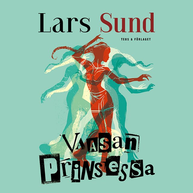 Book cover for Vaasan prinsessa