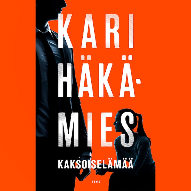 Book cover for Kaksoiselämää