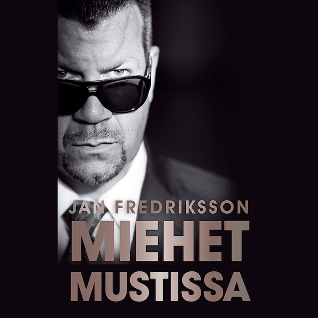 Book cover for Miehet mustissa