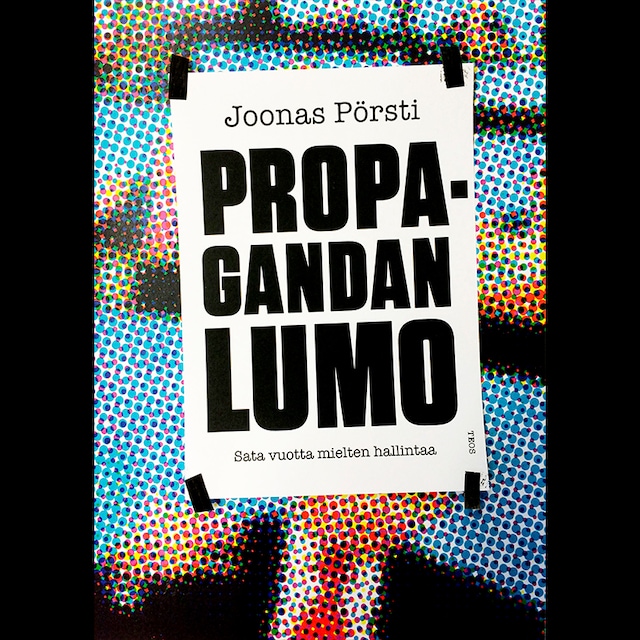 Book cover for Propagandan lumo