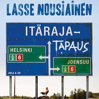 Itärajatapaus