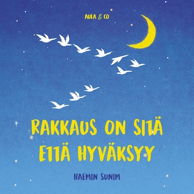 Rakkaus on sitä että hyväksyy