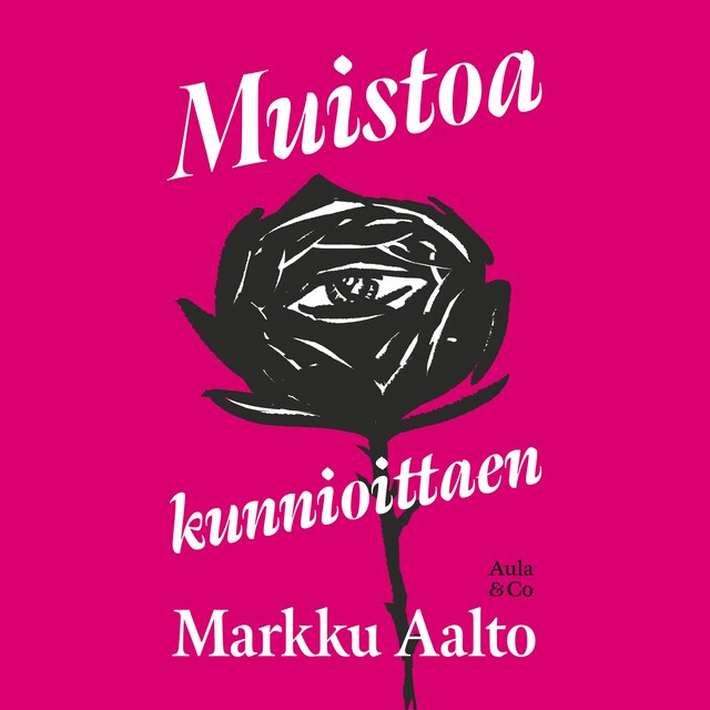 Book cover for Muistoa kunnioittaen
