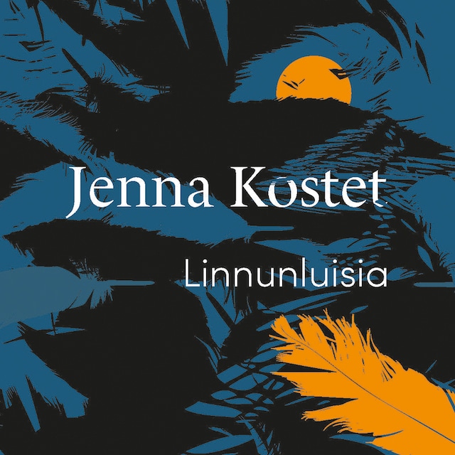 Book cover for Linnunluisia