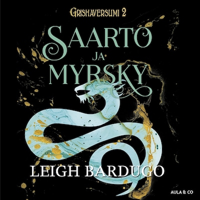 Saarto ja myrsky