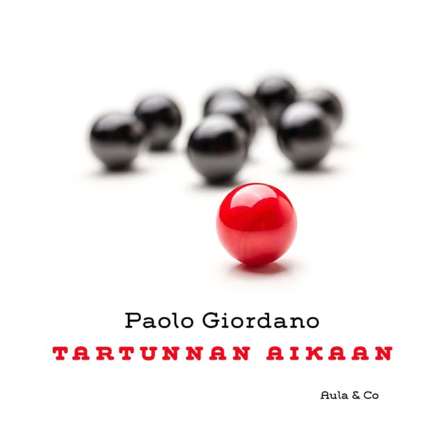 Book cover for Tartunnan aikaan
