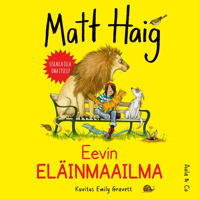 Eevin eläinmaailma