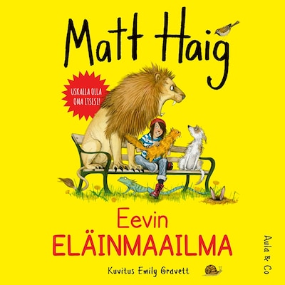 Eevin eläinmaailma