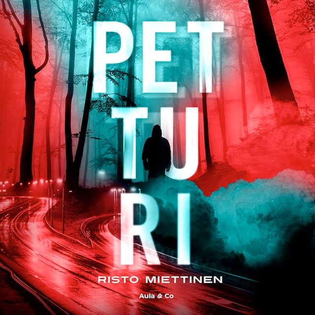 Buchcover für Petturi