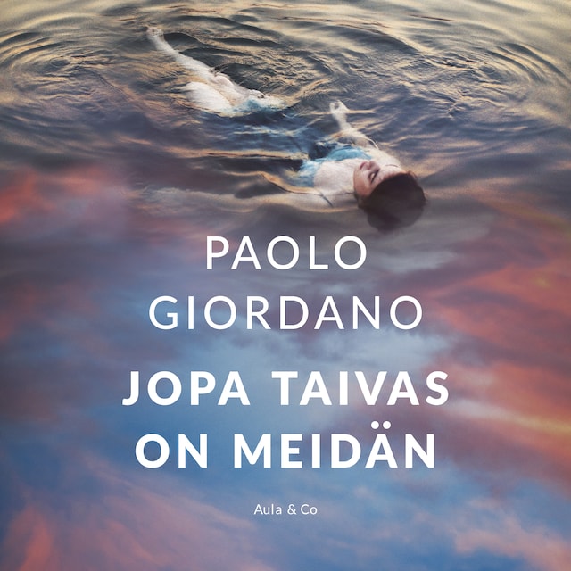Book cover for Jopa taivas on meidän