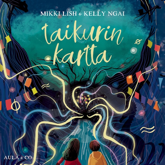 Book cover for Taikurin kartta
