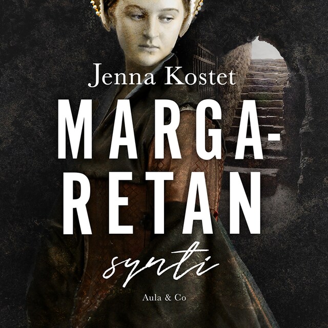 Book cover for Margaretan synti