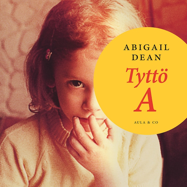 Book cover for Tyttö A
