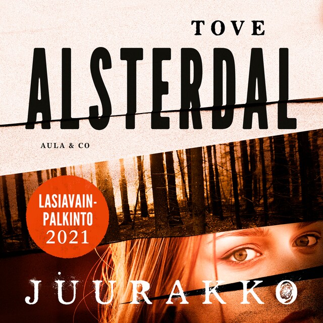 Book cover for Juurakko