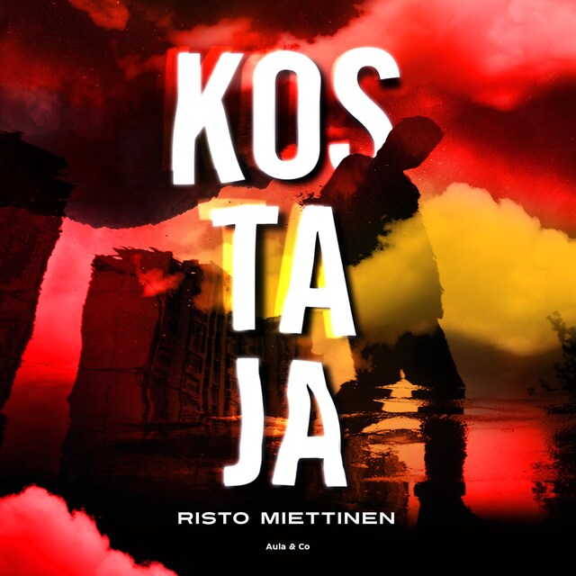 Book cover for Kostaja