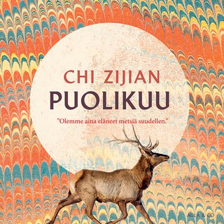Puolikuu bookCoverFor