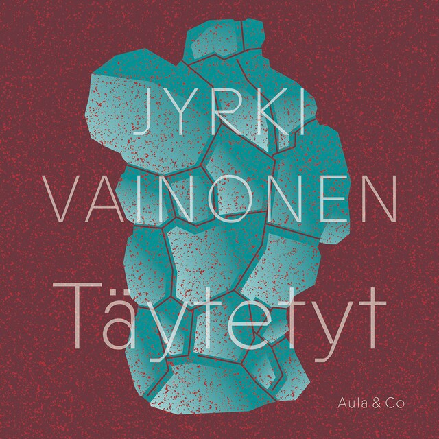 Book cover for Täytetyt