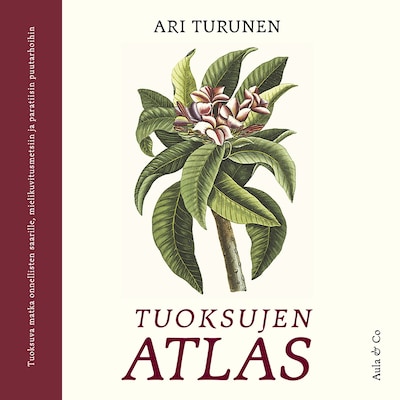 Tuoksujen atlas