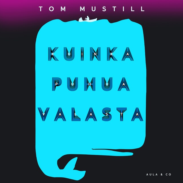 Book cover for Kuinka puhua valasta