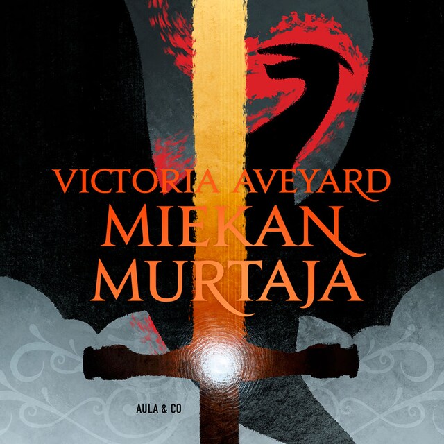 Book cover for Miekan murtaja
