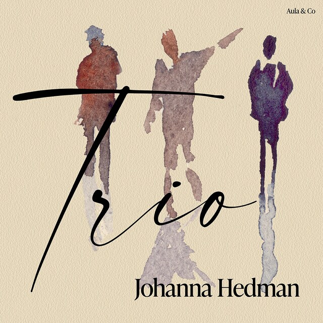 Trio Book cover for Trio