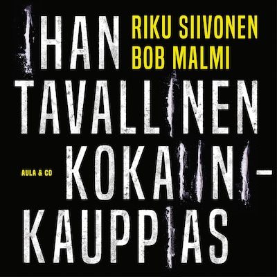 Ihan tavallinen kokaiinikauppias