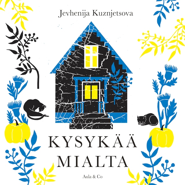 Okładka książki dla Kysykää Mialta