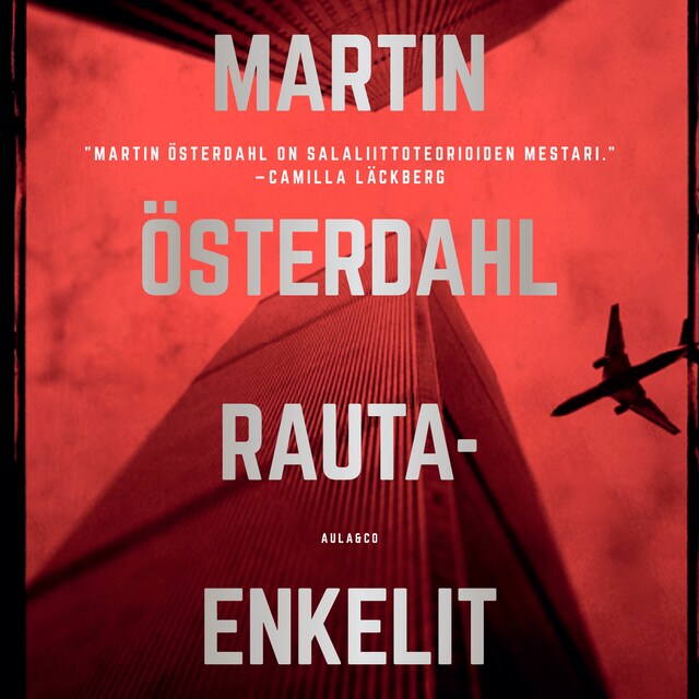 Book cover for Rautaenkelit