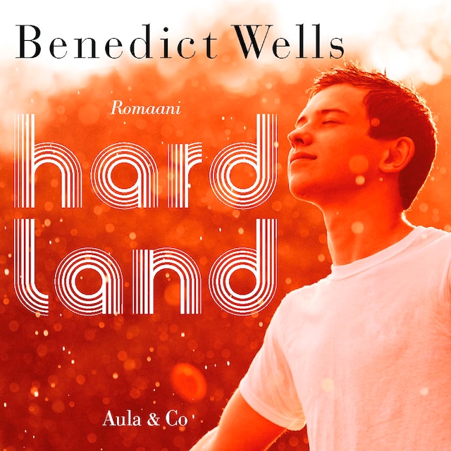 Book cover for Hard Land