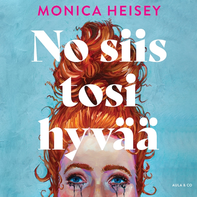Book cover for No siis tosi hyvää