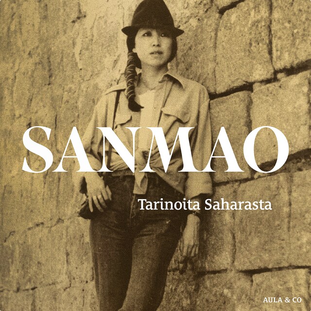 Book cover for Tarinoita Saharasta