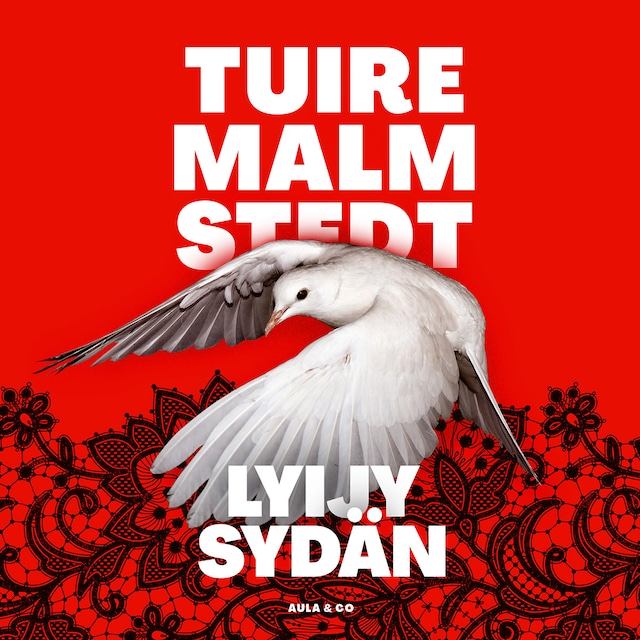 Book cover for Lyijysydän