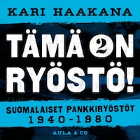 Suomalaiset pankkiryöstöt 1940–1980