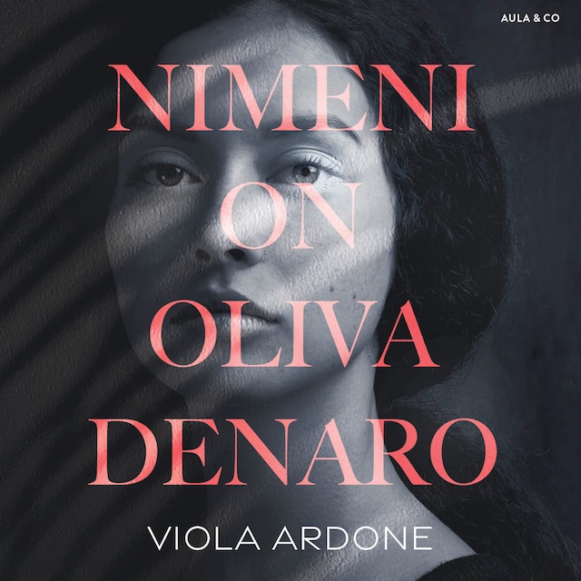 Okładka książki dla Nimeni on Oliva Denaro