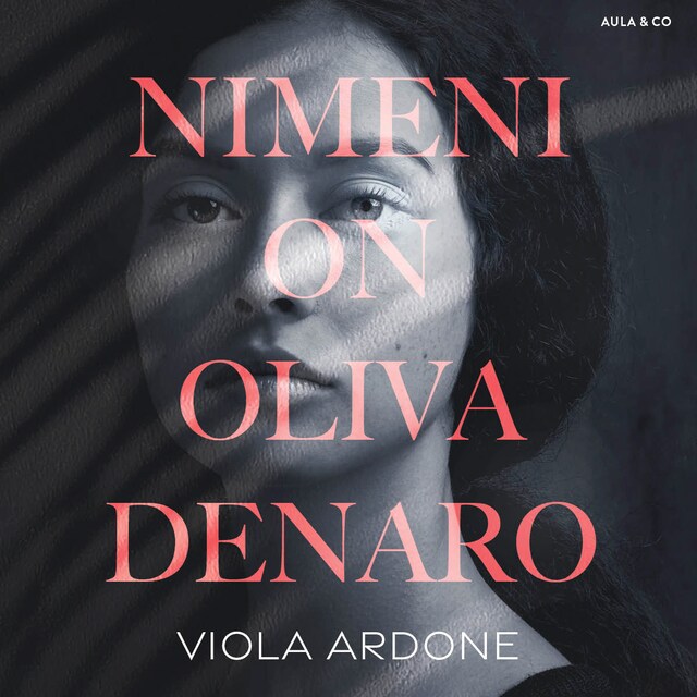 Copertina del libro per Nimeni on Oliva Denaro